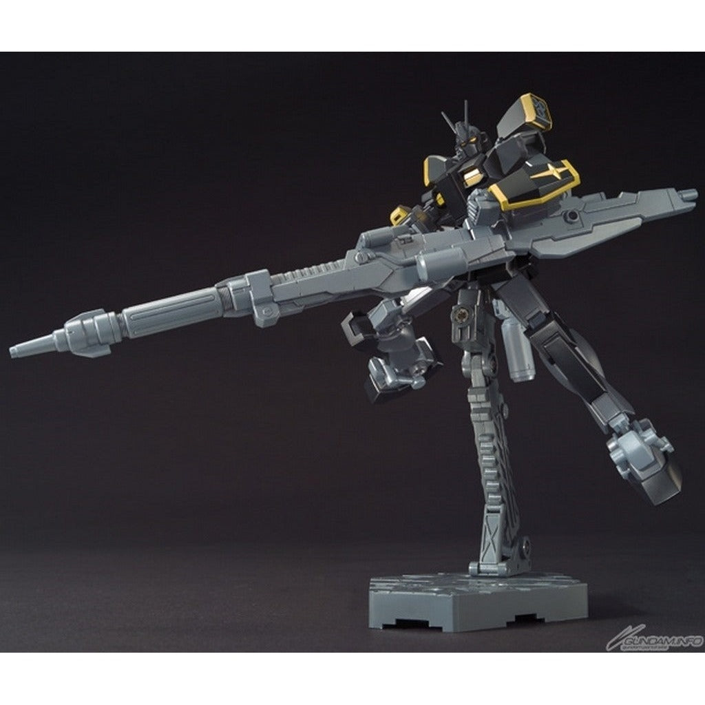 HGBF 1/144 Gundam Lighting Black Warrior
