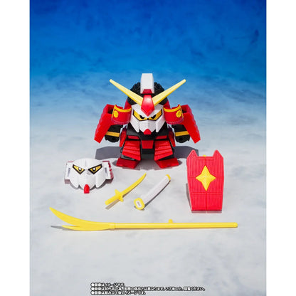 Ganso SD Gundam World Musha Gundam