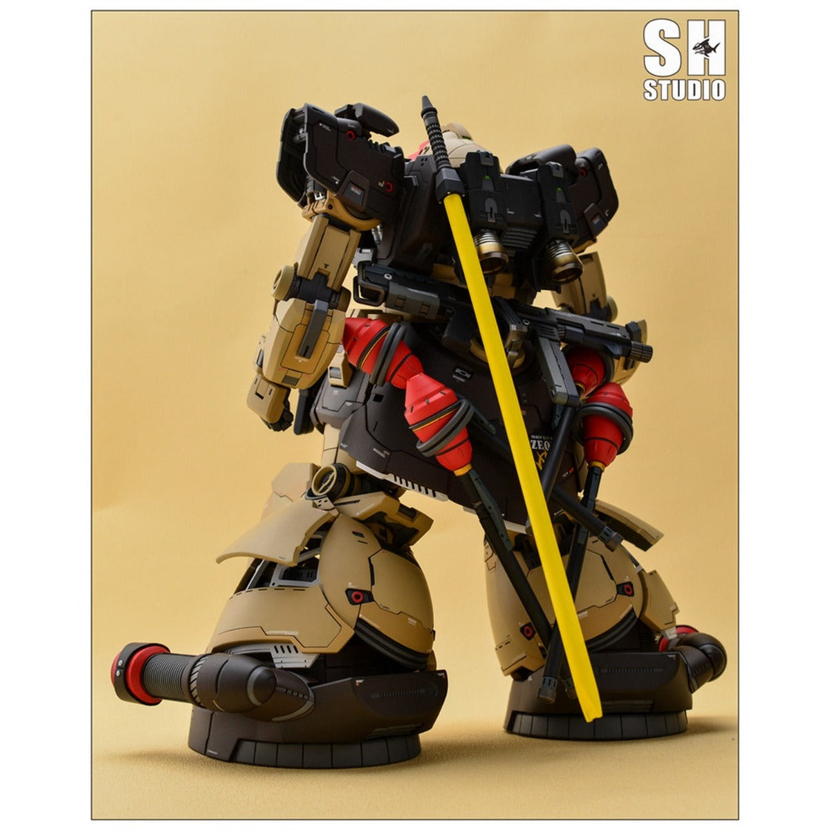 SH STUDIO 1/60 PG Dom Tropen [Conversion Kit]