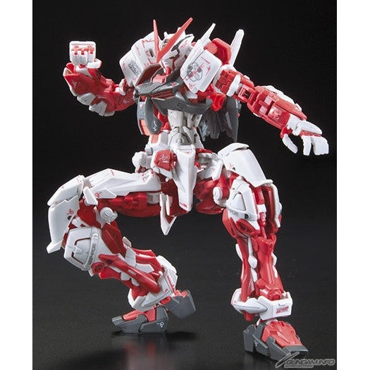 RG 1/144 019 MBF-P02 Gundam Astray Red Frame