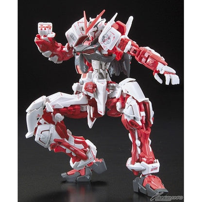 RG 1/144 019 MBF-P02 Gundam Astray Red Frame