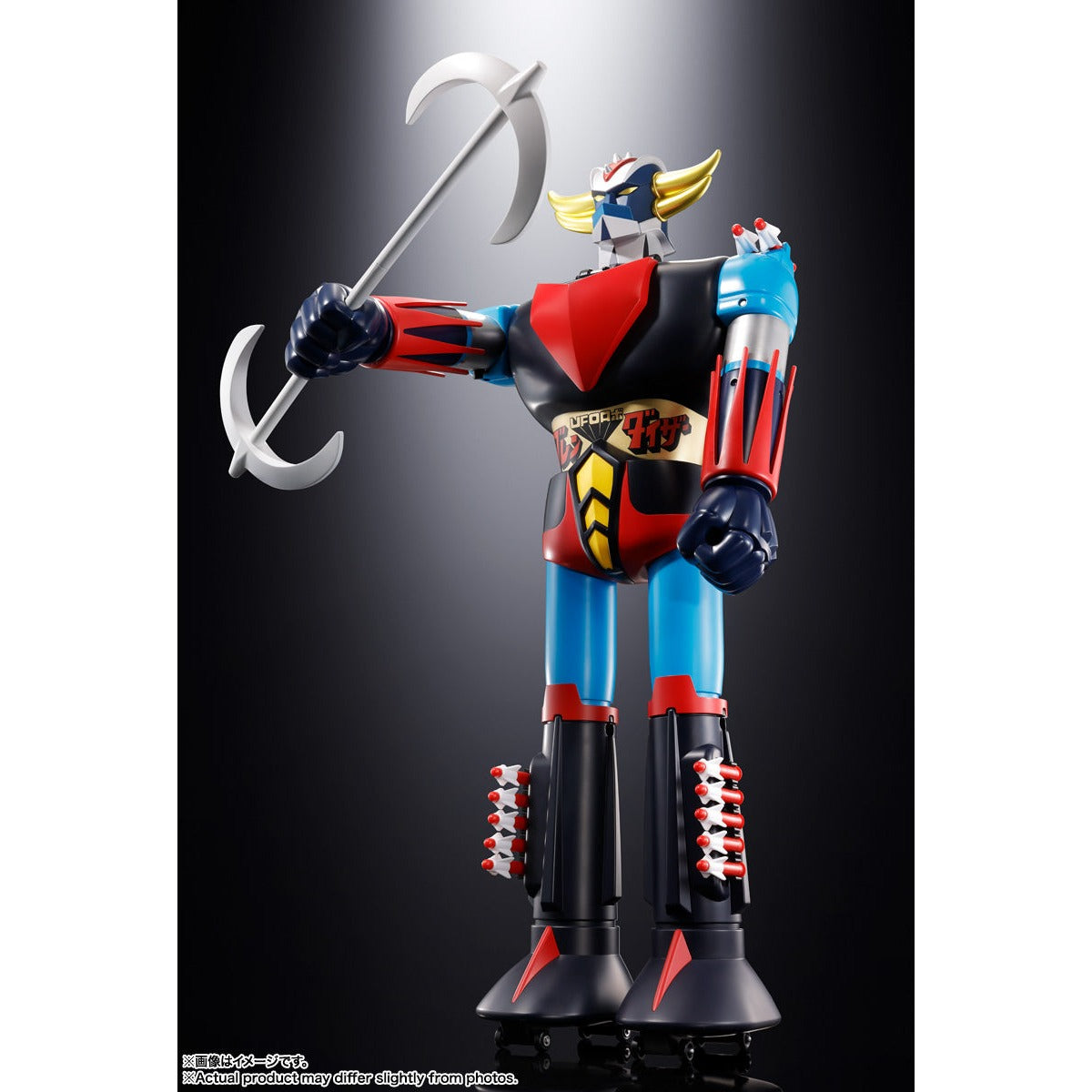 Jumbo Machinder UFO Robo Grendizer