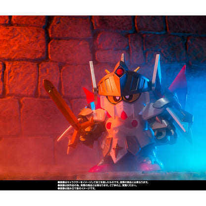 Ganso SD Gundam World Versal Knight Gundam