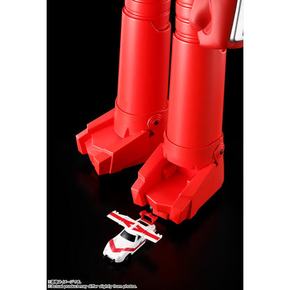 Jumbo Machineder Machbaron