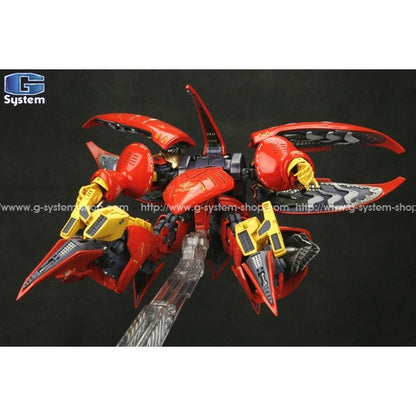 G System 1/100 AMX-004-3 Qubeley MK.II [PLE-II Custom]