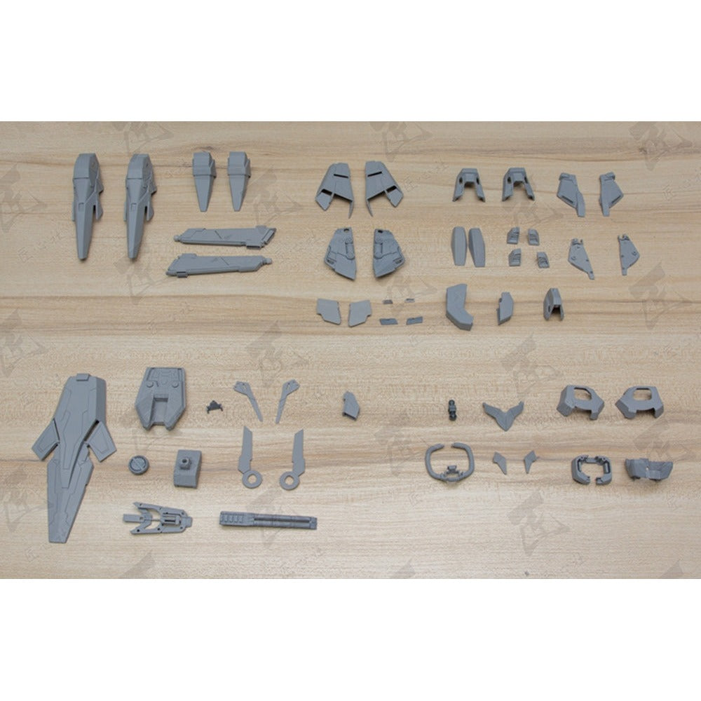 YMSN-06 1/100 Proto Sinanju  [resin conversion kit]