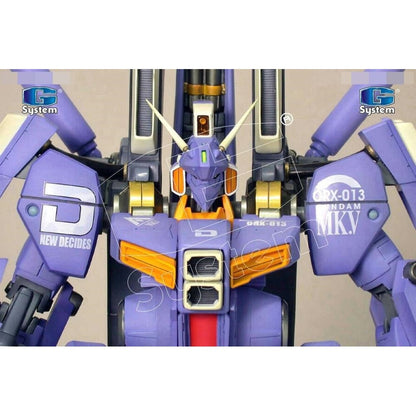 G System 1/72 ORX-013 Gundam Mk.V