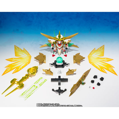 Ganso SD Gundam World Kikoushin Arteia Choukikoushin Awakening Set