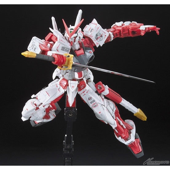 RG 1/144 019 MBF-P02 Gundam Astray Red Frame