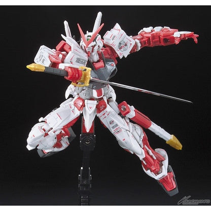 RG 1/144 019 MBF-P02 Gundam Astray Red Frame