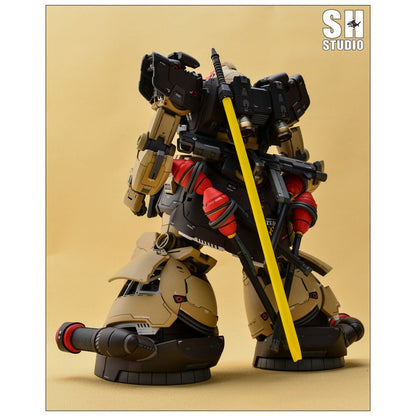 SH STUDIO 1/60 PG Dom Tropen [Conversion Kit]
