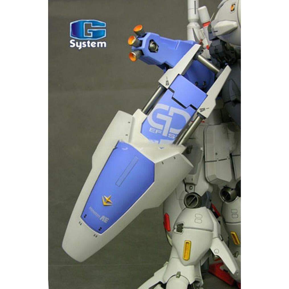 G System 1/48 RX-78 GP-01Fb+ Zephyranthes Full-Burnern Plus