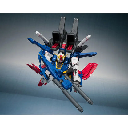 【Apr】Metal Robot Spirits (Ka Signature) [Side MS] Enhanced ZZ Gundam
