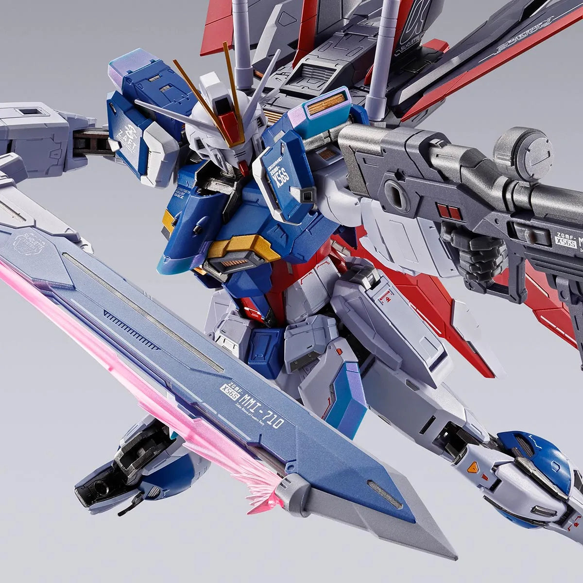 【Feb】METAL BUILD Force Impulse Gundam