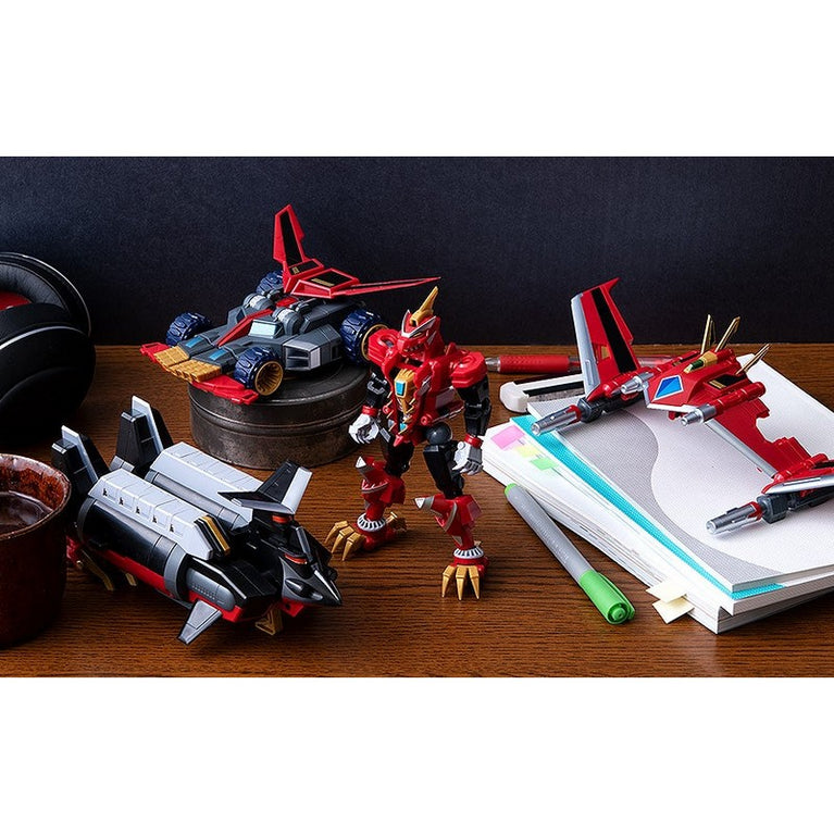 【Oct】THE GATTAI Ryujin DX Dynazenon