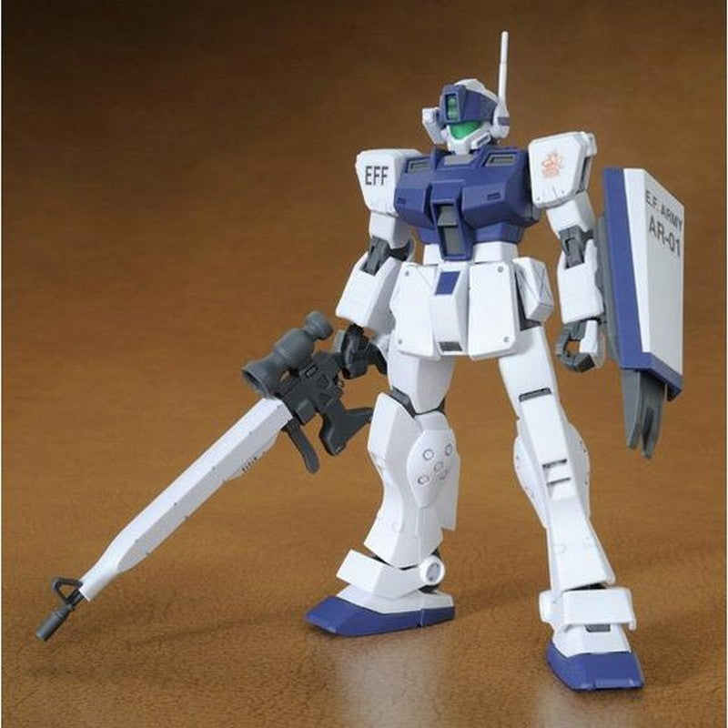HG 1/144 GM Sniper II White Dingo Team Specification