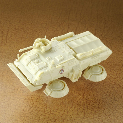 HG 1/144 GM Sniper II White Dingo Team Specification