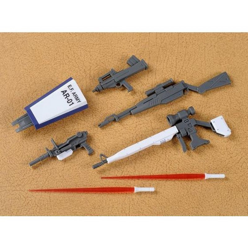 HG 1/144 GM Sniper II White Dingo Team Specification