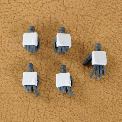 HG 1/144 GM Sniper II White Dingo Team Specification