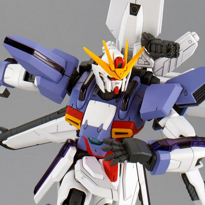 【May】MG 1/100 Gundam X-3