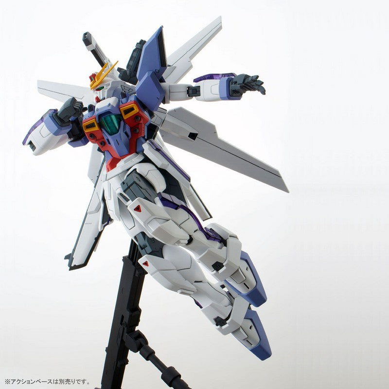 【May】MG 1/100 Gundam X-3