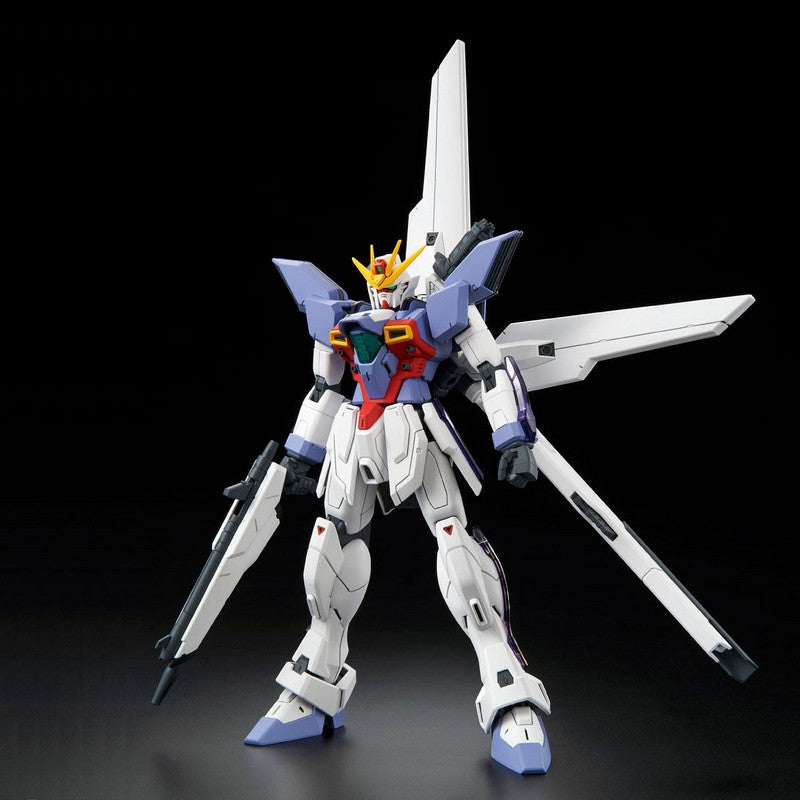 【May】MG 1/100 Gundam X-3