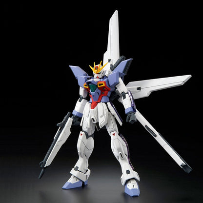 【May】MG 1/100 Gundam X-3