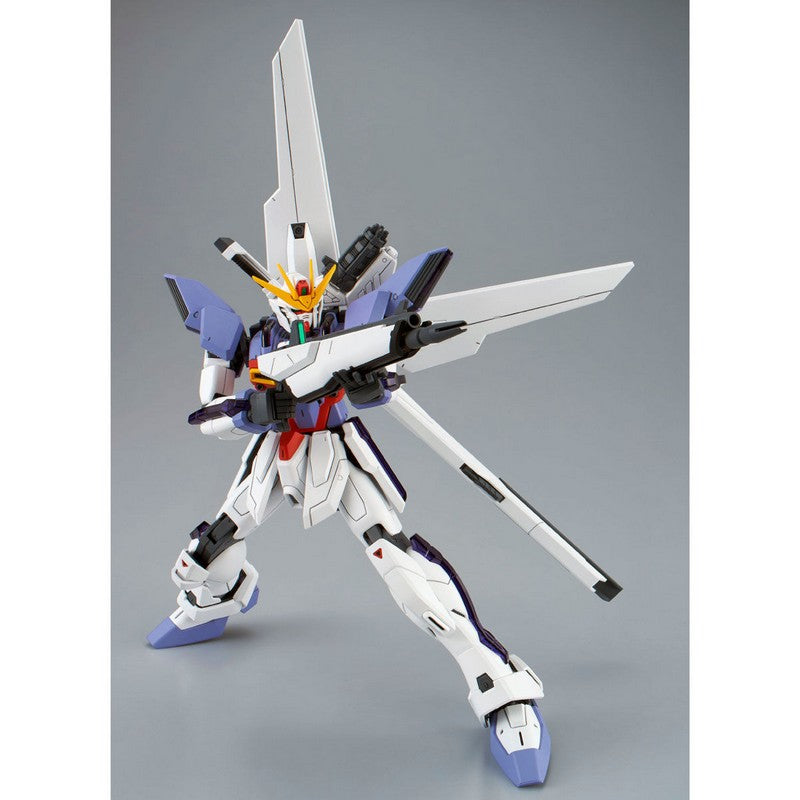 【May】MG 1/100 Gundam X-3