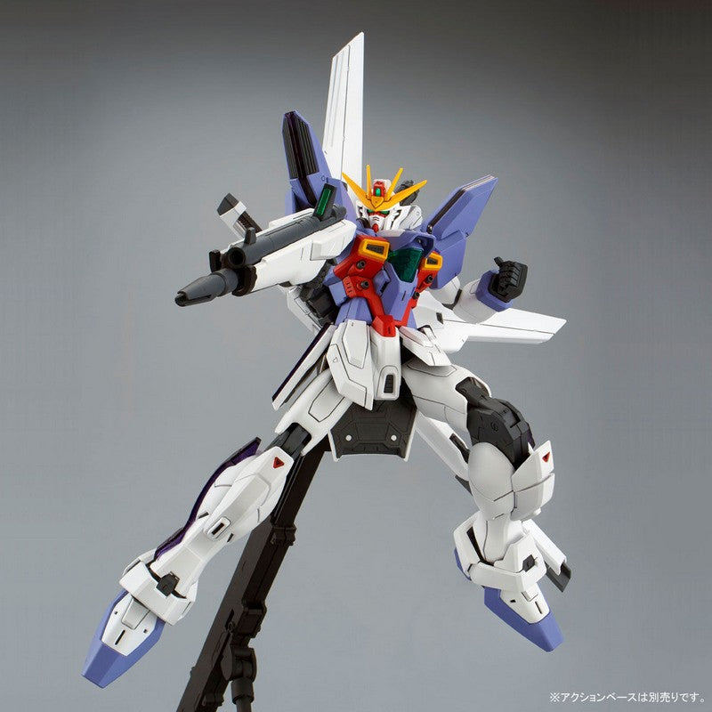 【May】MG 1/100 Gundam X-3
