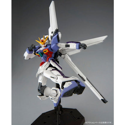 【May】MG 1/100 Gundam X-3