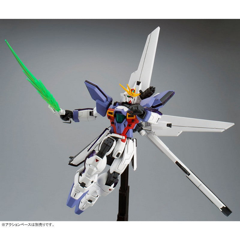 【May】MG 1/100 Gundam X-3