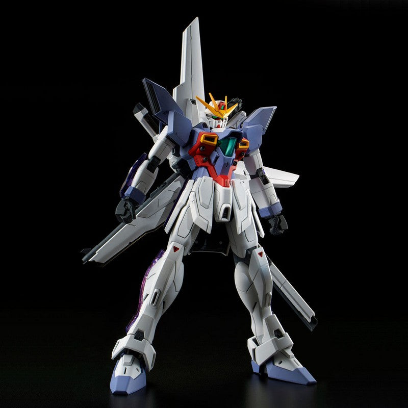 【May】MG 1/100 Gundam X-3