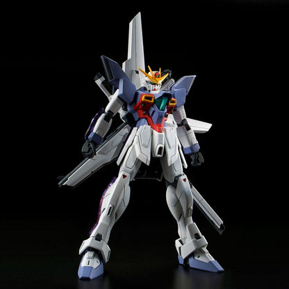 【May】MG 1/100 Gundam X-3