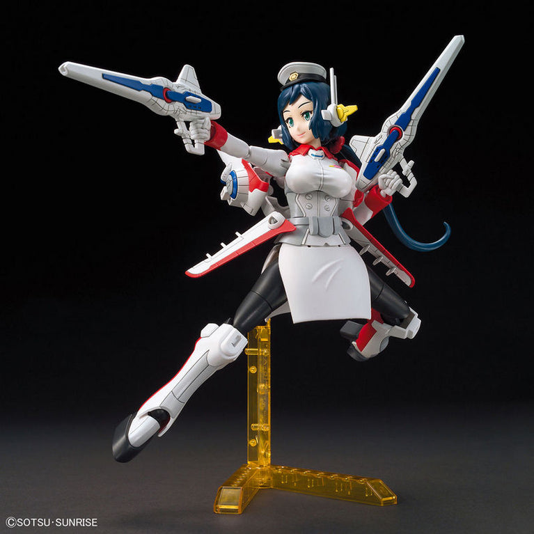 HGBF 1/144 067 Mrs.Loheng-Rinko