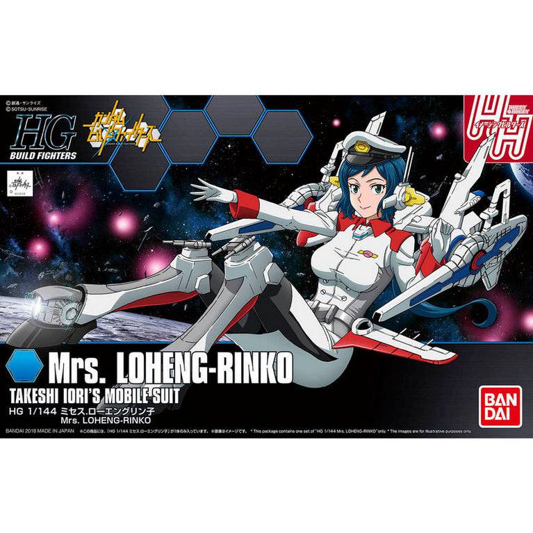 HGBF 1/144 067 Mrs.Loheng-Rinko