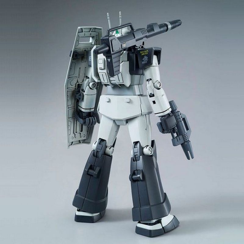 MG 1/100 GM Cannon White Dingo's Team