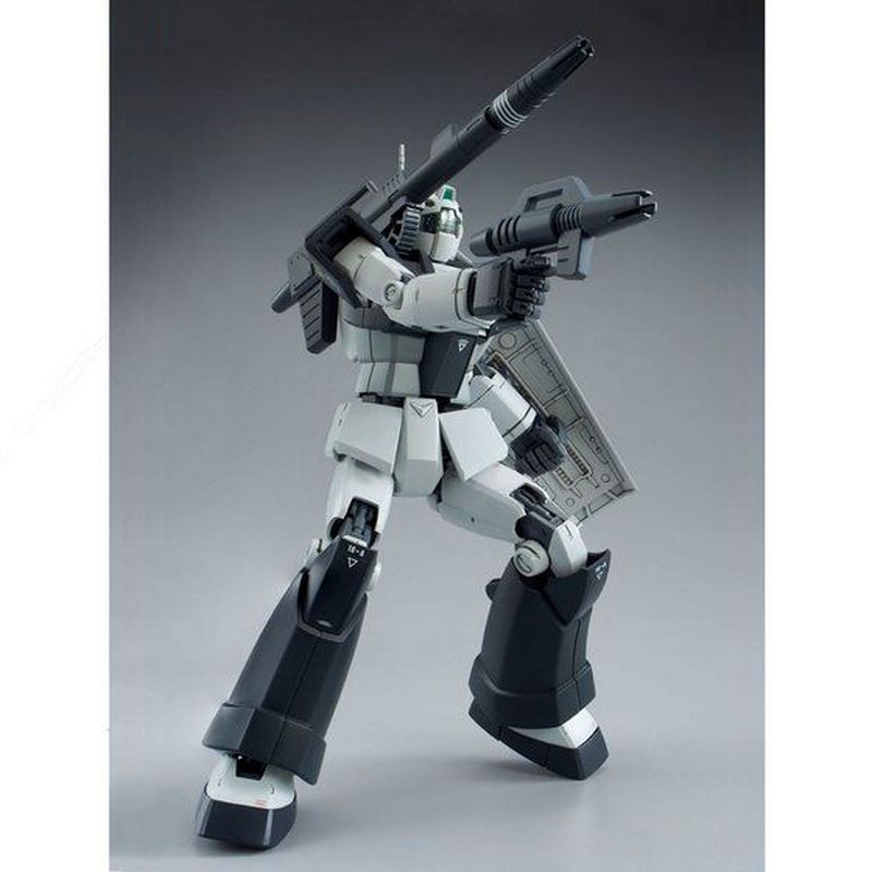 MG 1/100 GM Cannon White Dingo's Team