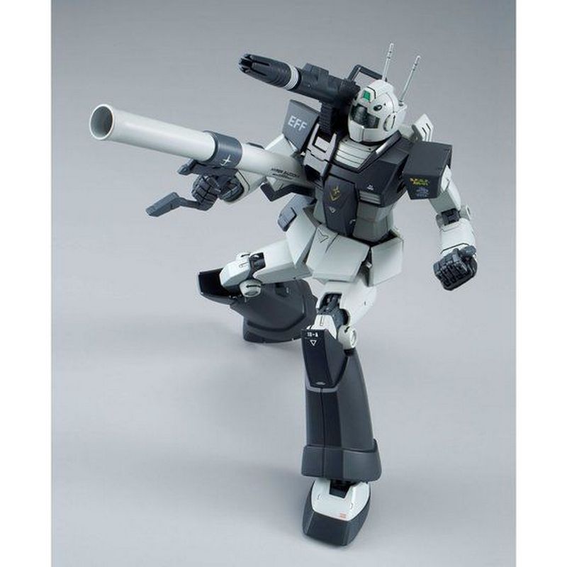 MG 1/100 GM Cannon White Dingo's Team