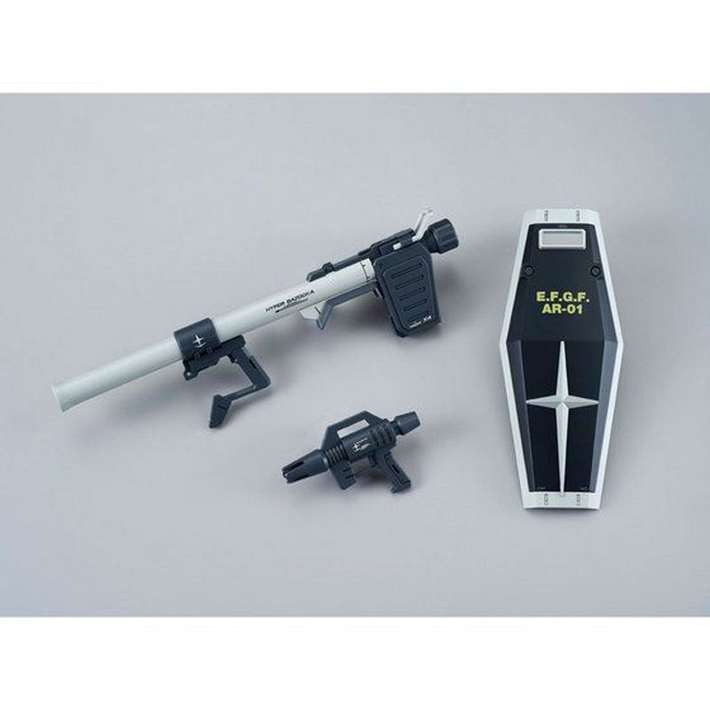 MG 1/100 GM Cannon White Dingo's Team