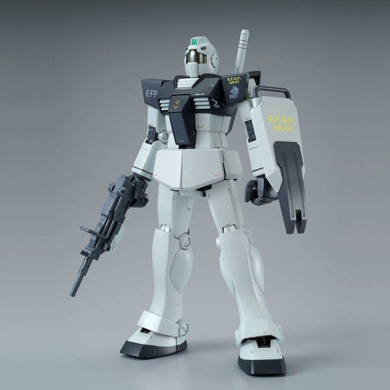 MG 1/100 GM White Dingos Team
