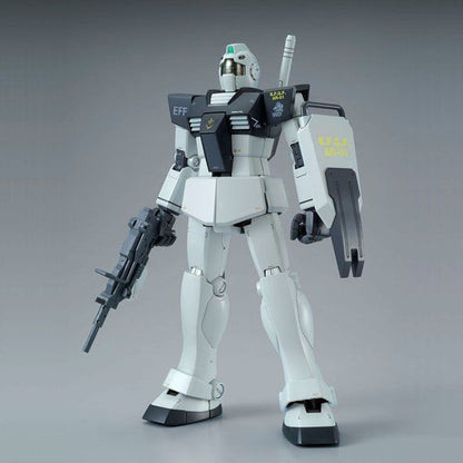 MG 1/100 GM White Dingos Team