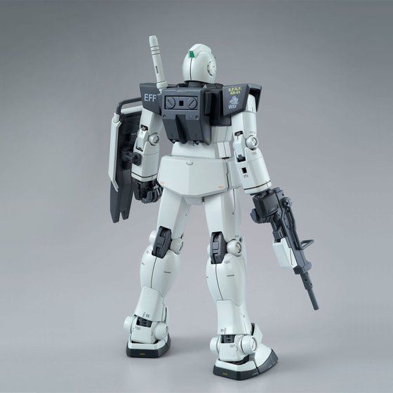 MG 1/100 GM White Dingos Team