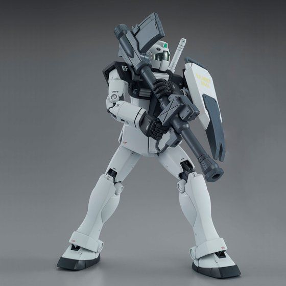 MG 1/100 GM White Dingos Team
