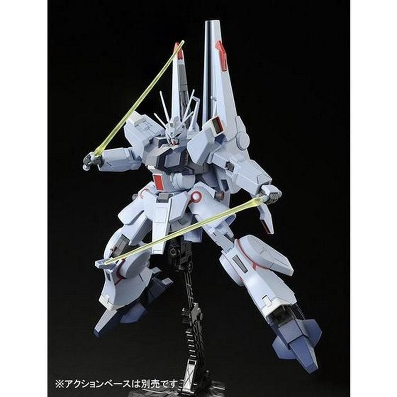 【Sep】HGUC 1/144 Silver Bullet (Funnel Test Type)