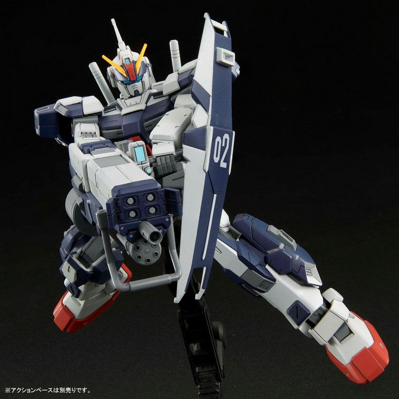 HGUC 1/144 RX-80PR-2 Pale Rider Cavalry