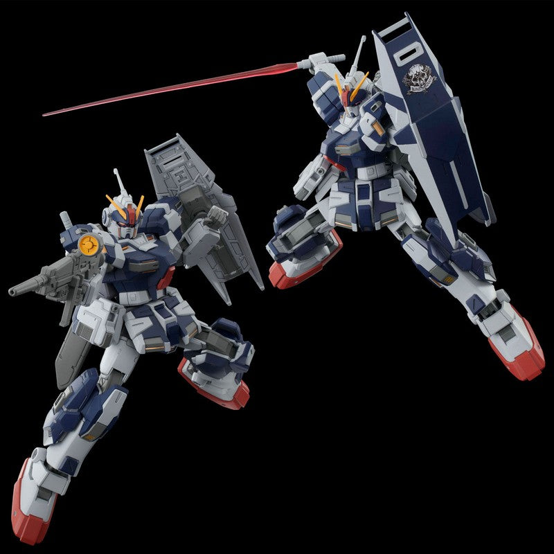 HGUC 1/144 RX-80PR-2 Pale Rider Cavalry