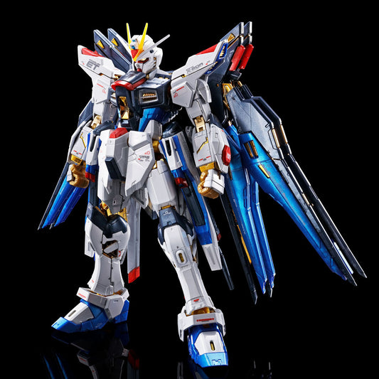RG 1/144 ZGMF-X20A Strike Freedom Gundam [Titanium Finish]
