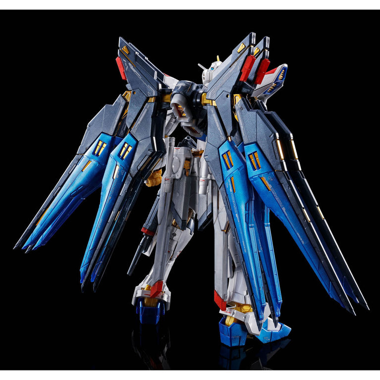 RG 1/144 Strike Freedom Gundam [Titanium Finish]