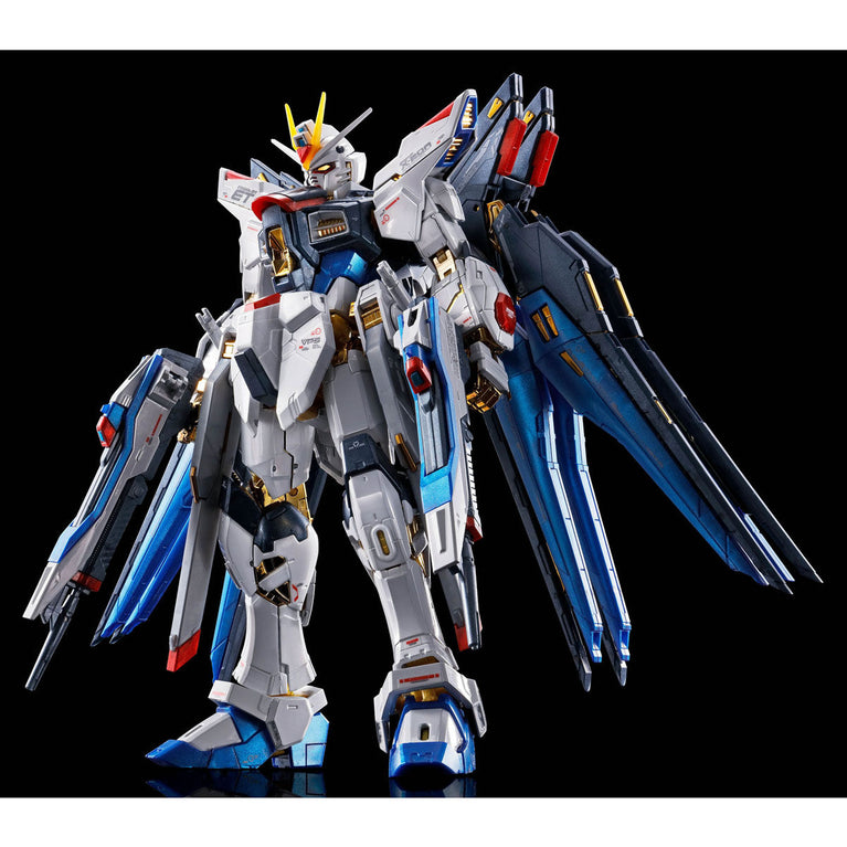 RG 1/144 Strike Freedom Gundam [Titanium Finish]