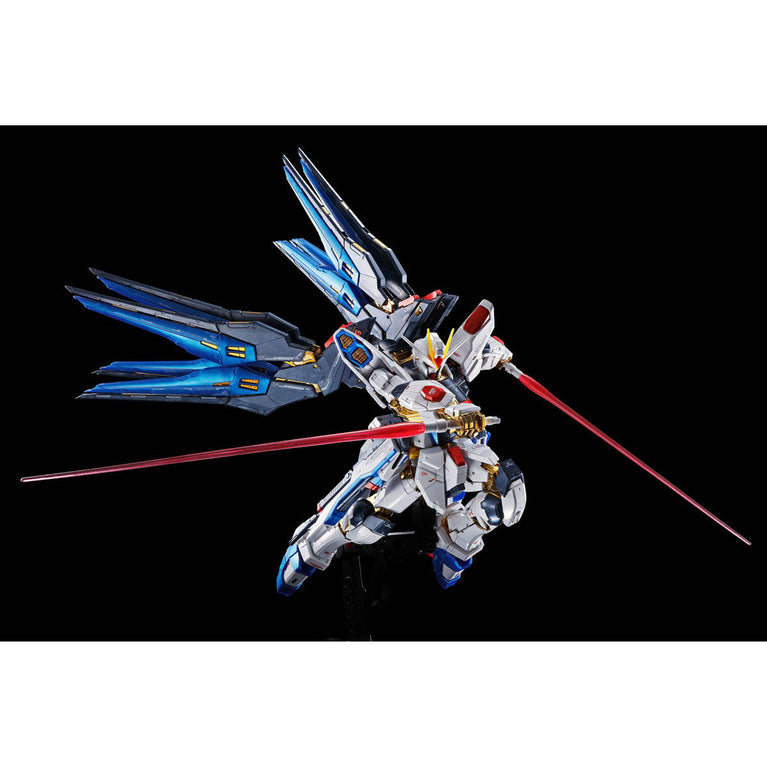 RG 1/144 Strike Freedom Gundam [Titanium Finish]